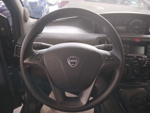 LANCIA Ypsilon 1.0 FireFly 5 porte S&S Hybrid Silver