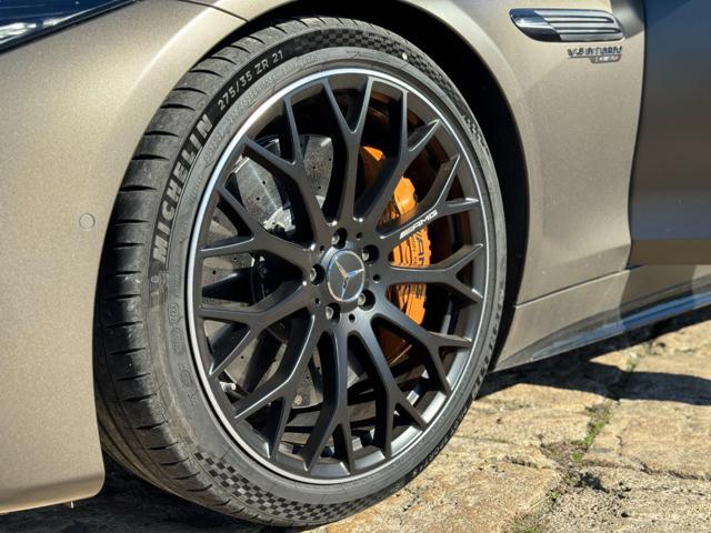 MERCEDES-BENZ SL 63 AMG 4Matic+ Premium Plus