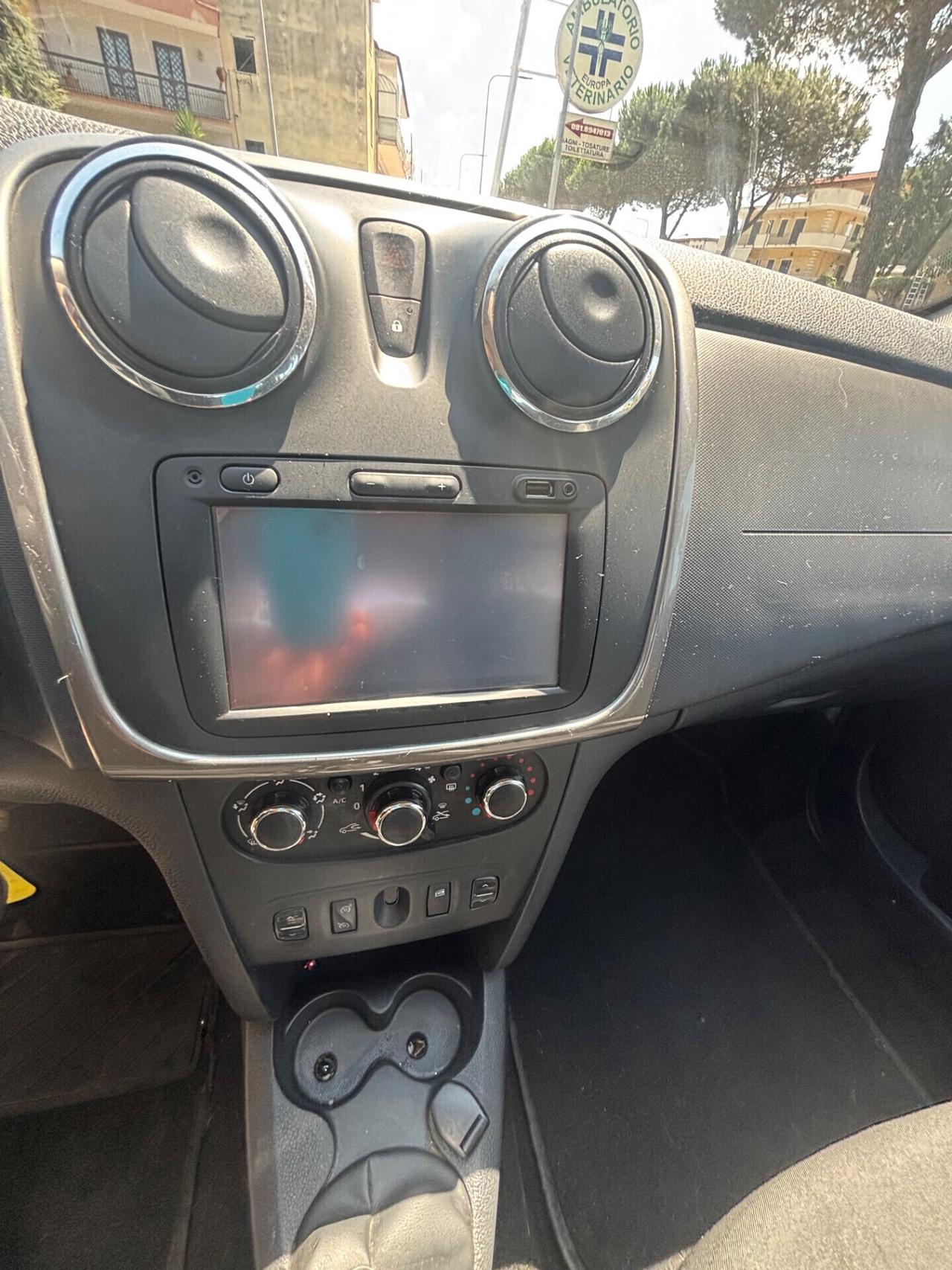 Dacia Sandero Stepway 1.5 dCi 8V 90CV Prestige