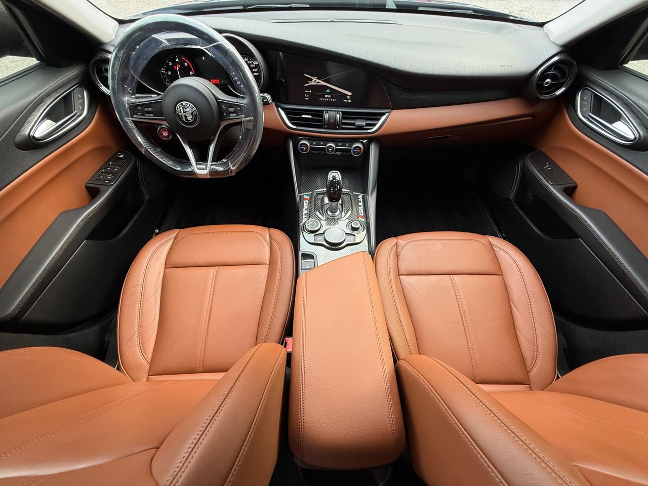 Alfa Romeo Giulia 2.2 Turbodiesel 180 CV