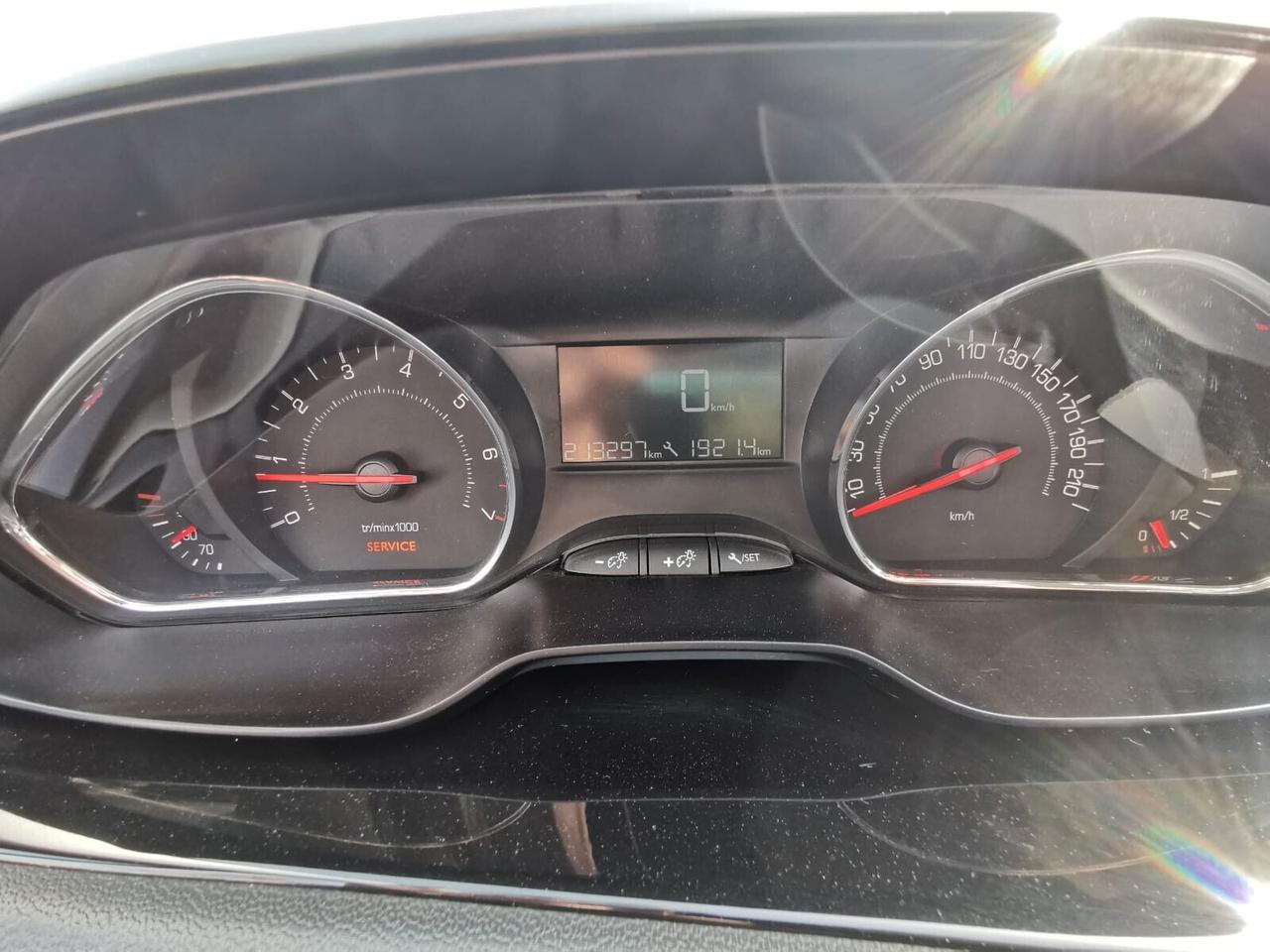 Peugeot 208 1.2 VTi 82 CV 5 porte Allure 2014