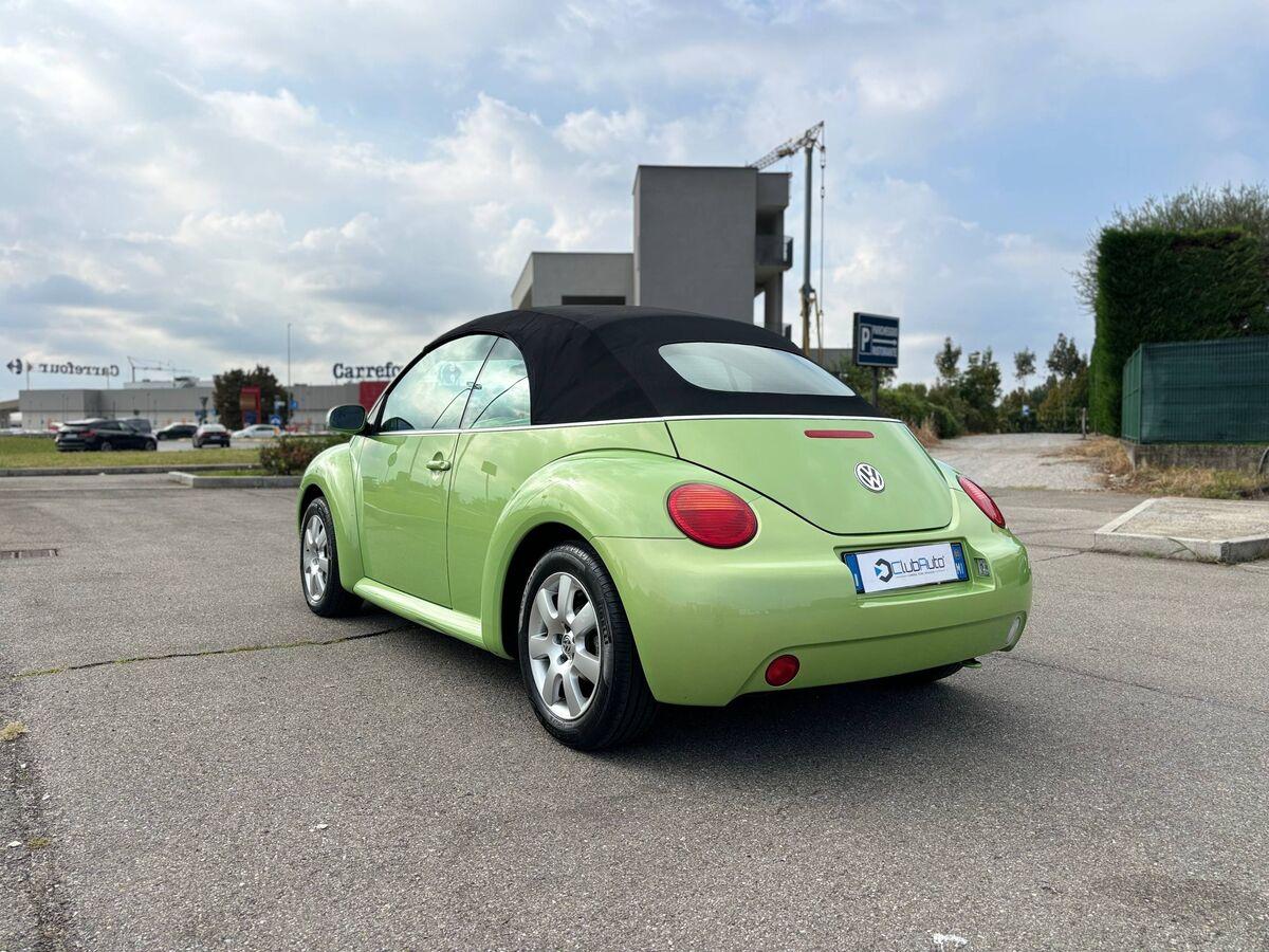 Volkswagen New Beetle 1.6