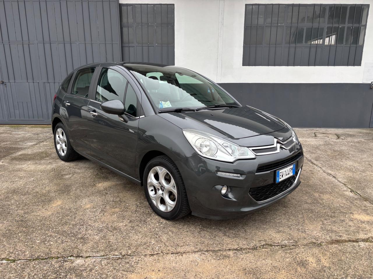 Citroen C3 1.2 benzina - GPL 82cv