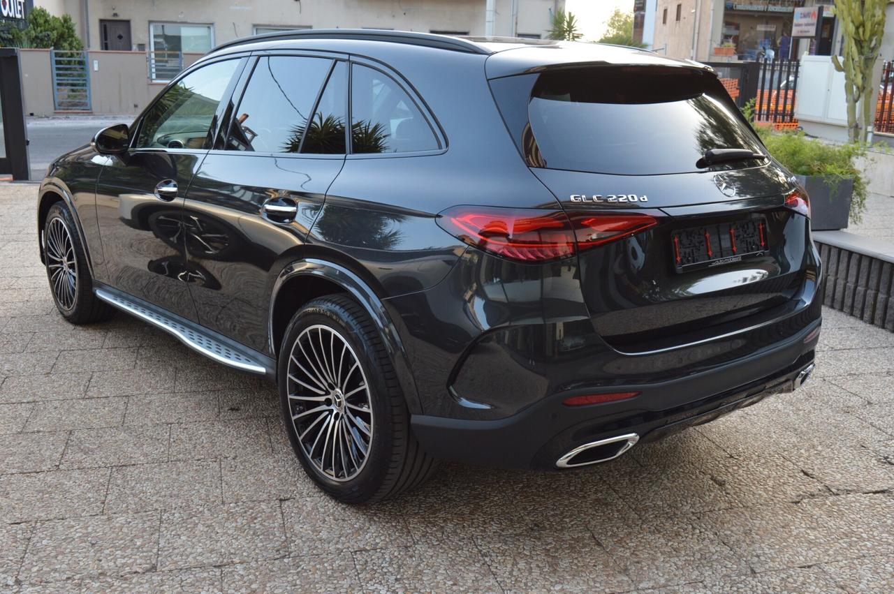 Mercedes-benz GLC 220 d 4Matic Mild Hybrid AMG Line Premium