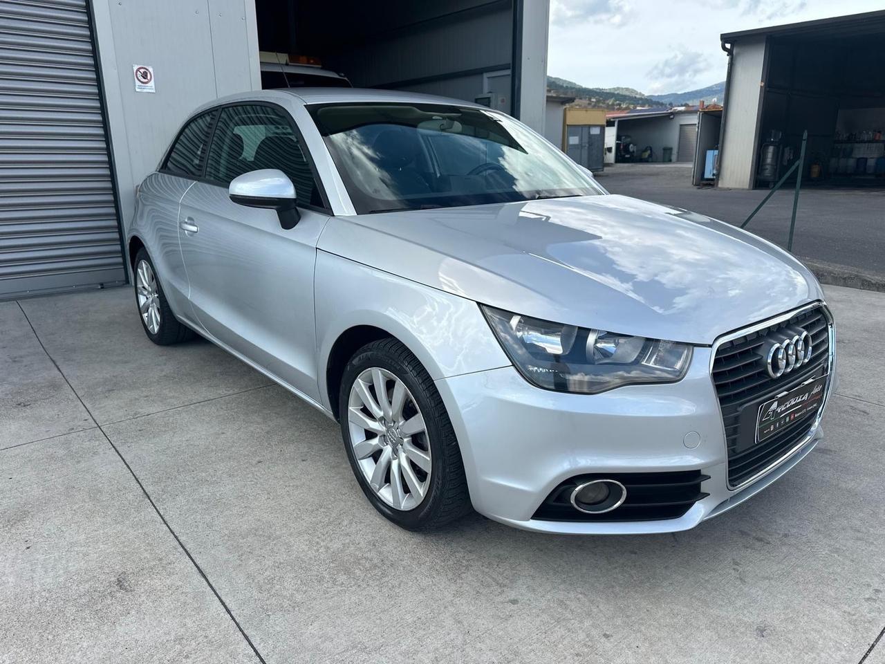 Audi A1 1.6 TDI 105 CV Ambition