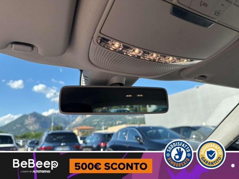 Mercedes-Benz Classe C C COUPE 200 D EXECUTIVE AUTO