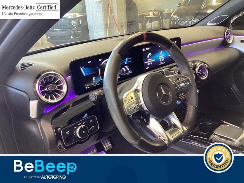 Mercedes-Benz Classe A A 45 S AMG 4MATIC+ AUTO