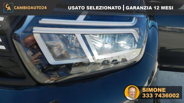 DACIA Duster 1.0 TCe GPL 4x2 Journey UP