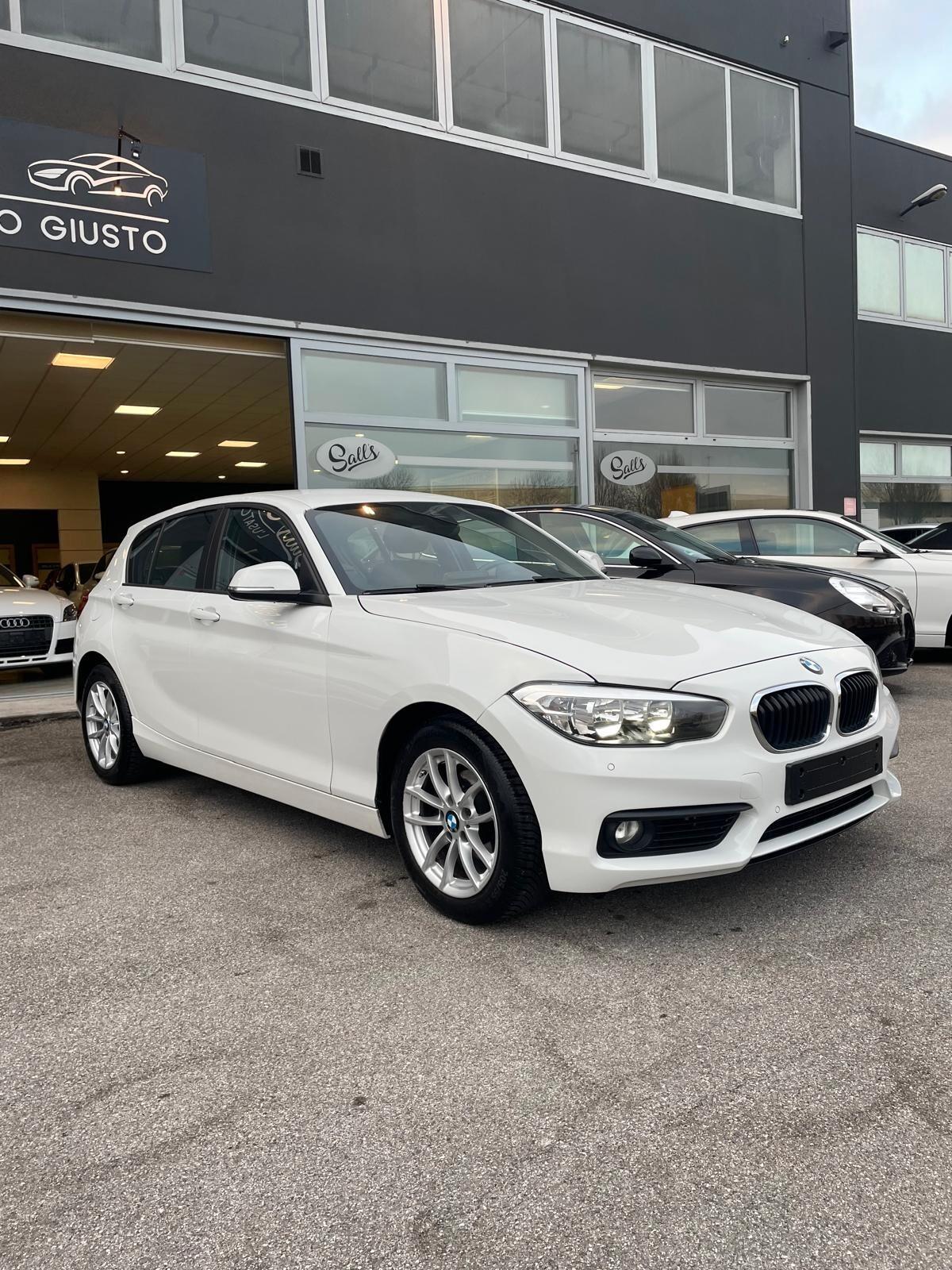 Bmw 116i 5p. Neopatentati