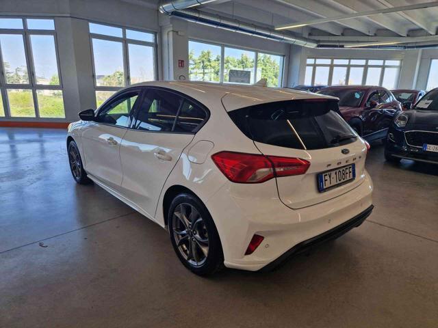 FORD Focus 1.0 EcoBoost 125 CV 5p. ST-Line