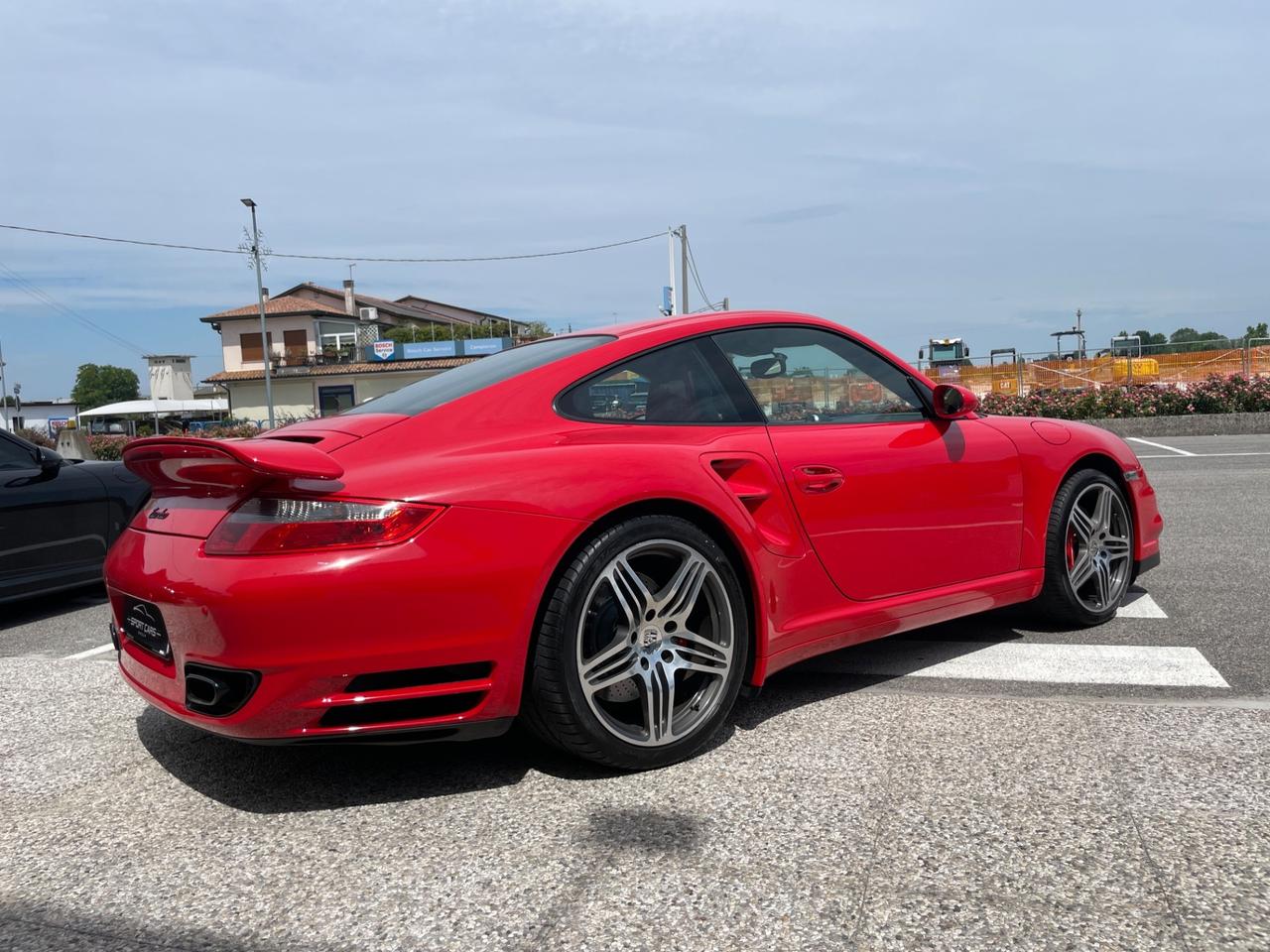 Porsche 997 turbo