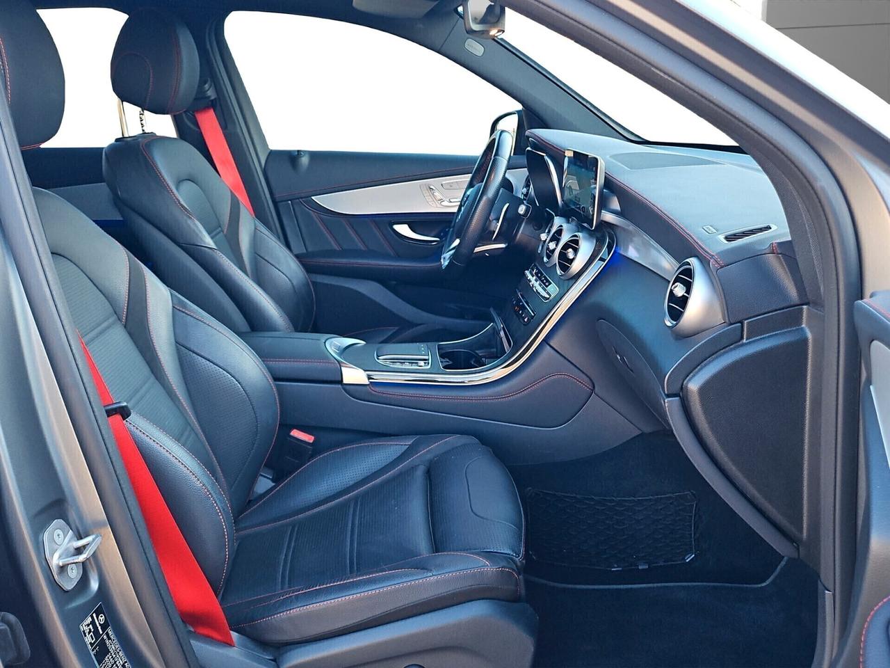 Mercedes-benz GLC 43 AMG SINO AL 21.08