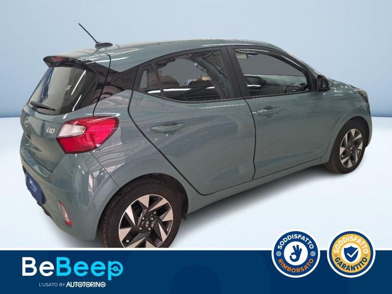 Hyundai i10 1.0 MPI CONNECTLINE 67CV