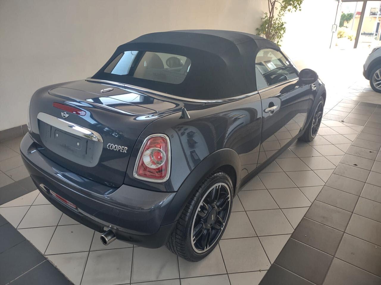 Mini Cooper Roadster Mini 1.6 Cooper Roadster