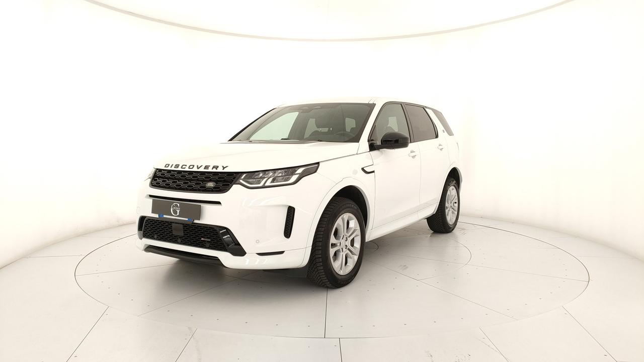 LAND ROVER Discovery Sport I 2020 - Discovery Sport 2.0d td4 mhev Urban