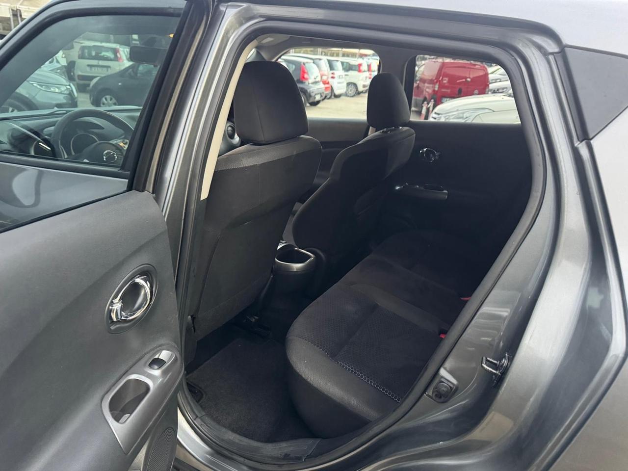 Nissan Juke 1.5 dCi Tekna