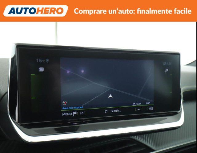 PEUGEOT 208 PureTech 100 Stop&Start EAT8 5 porte GT Line