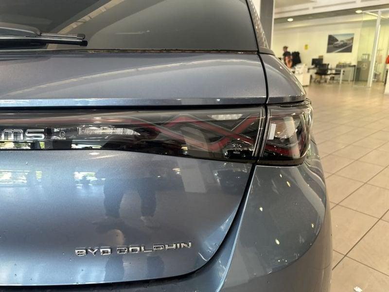 BYD DOLPHIN Design