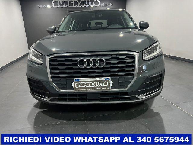 AUDI Q2 30 TDI S tronic Business