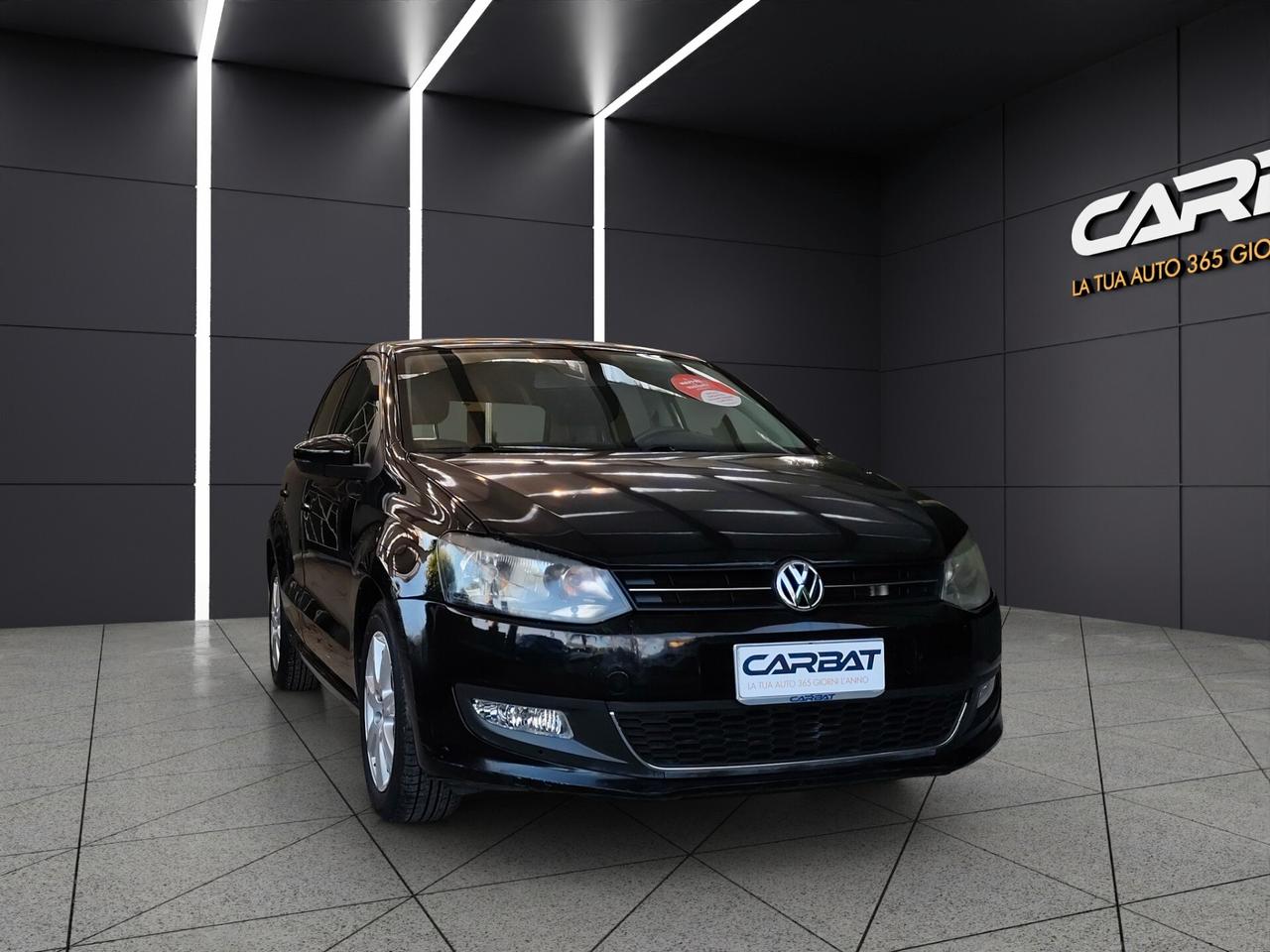 Volkswagen Polo 1.6 TDI DPF 3 porte Comfortline BlueMotion Technology