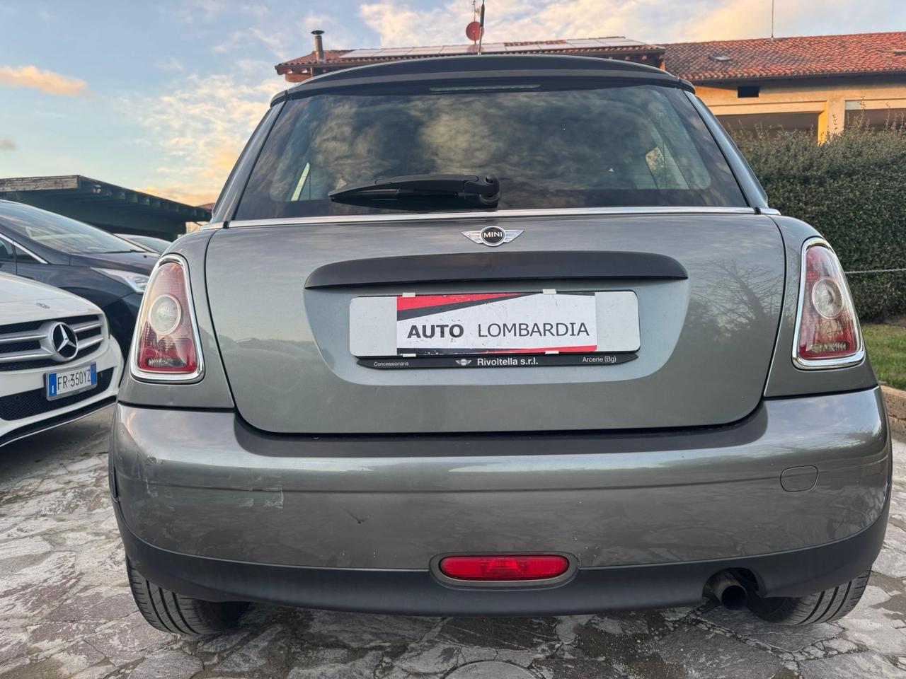 Mini 1.4 16V Ray neopatentati