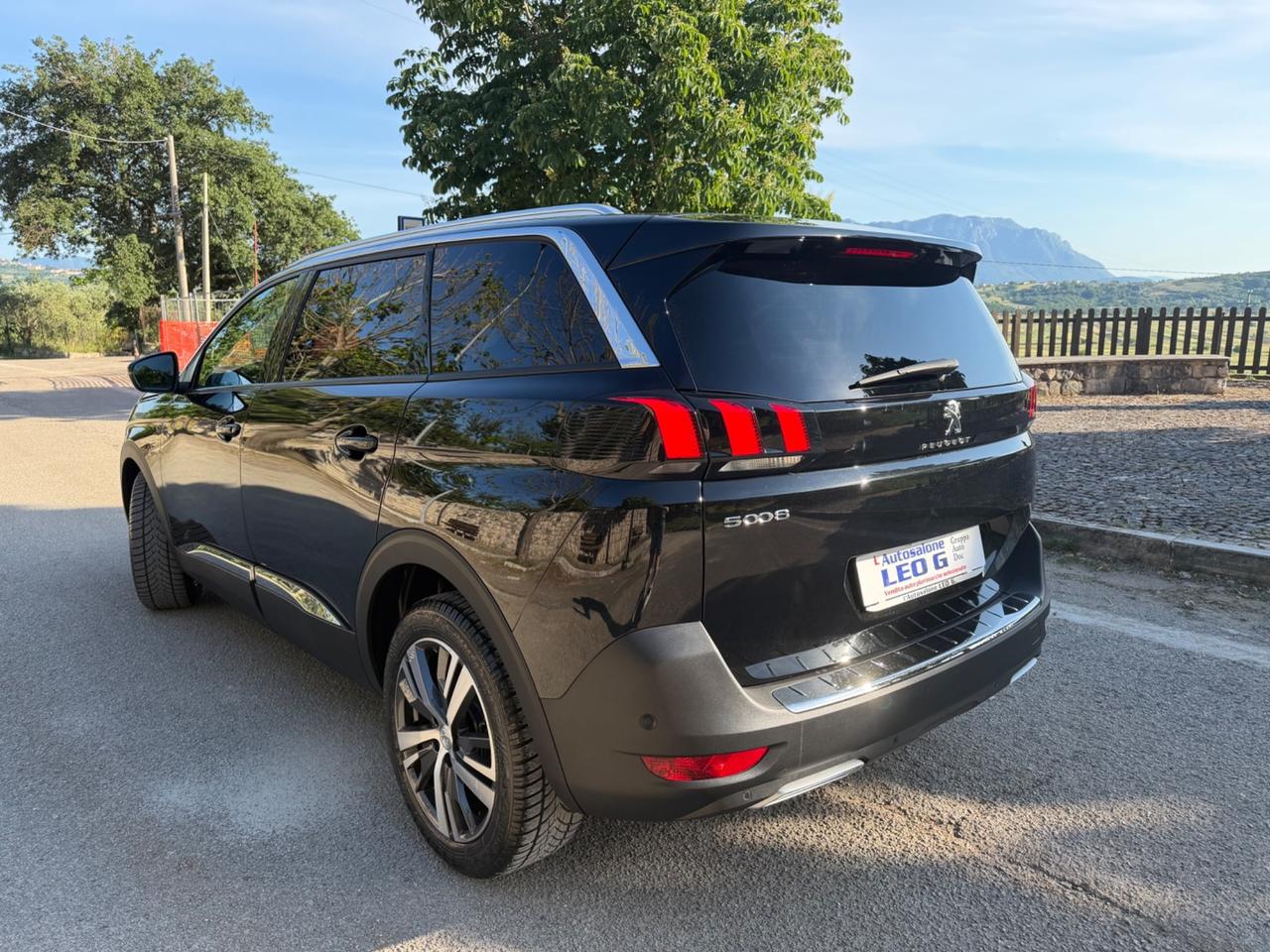 Peugeot 5008 BlueHDi 130 S&S EAT8 Allure