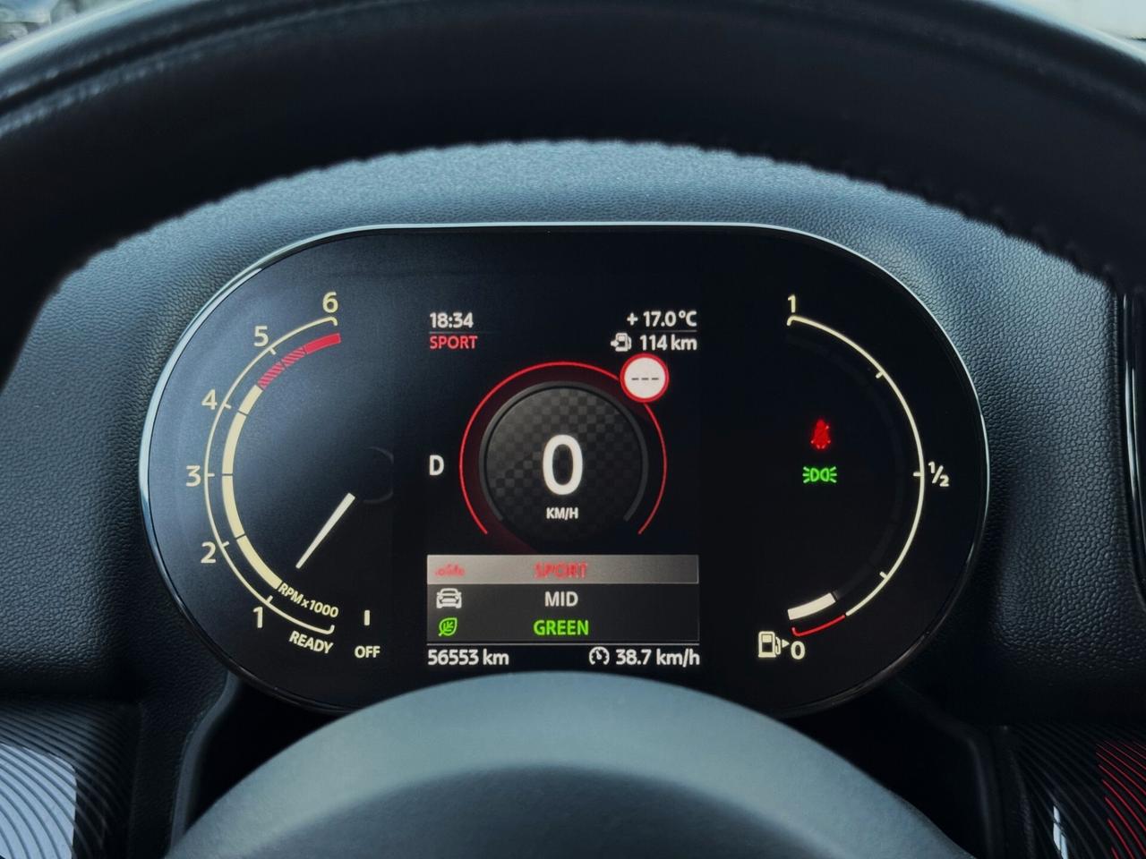 MINI One D Countryman 1.5 D Hype 116CV Auto LED CAM
