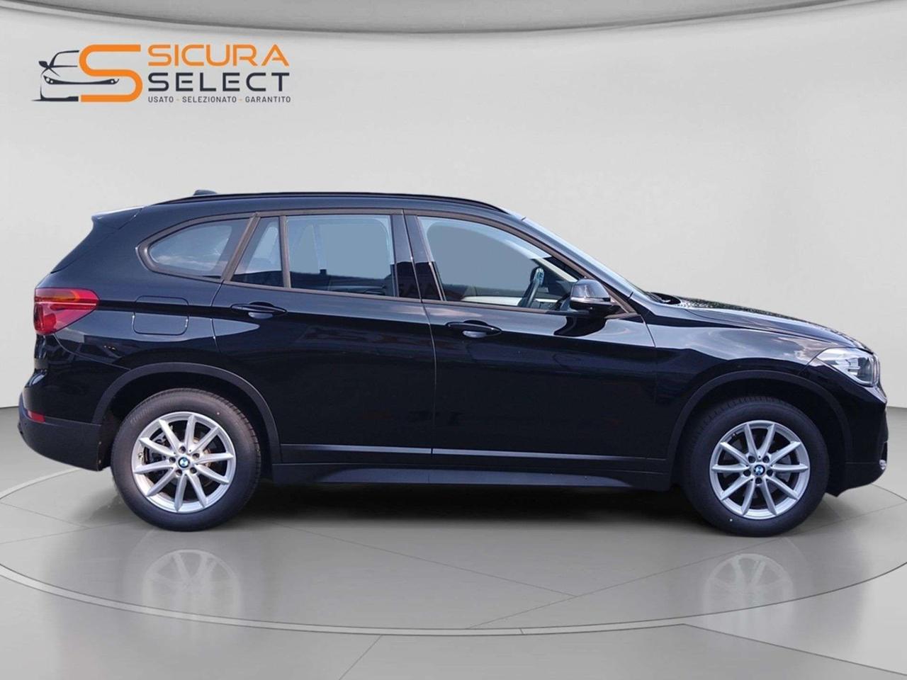 BMW X1 BMW X1 sDrive18i Advantage