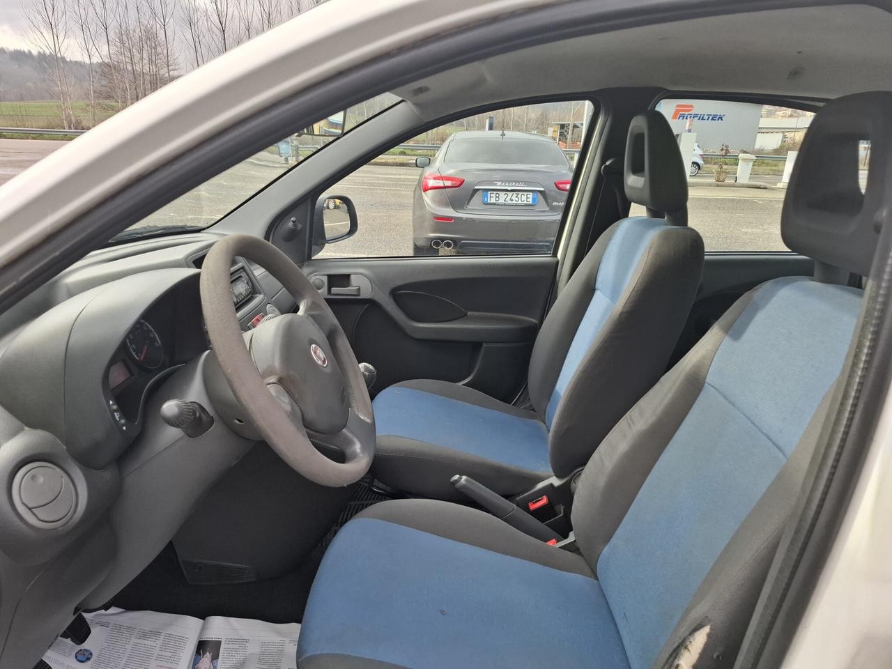 Fiat Panda 1.3 multijet Dynamic 2011