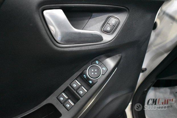 Ford Puma 1.0 Hybrid 125cv Titanium ITALIANA