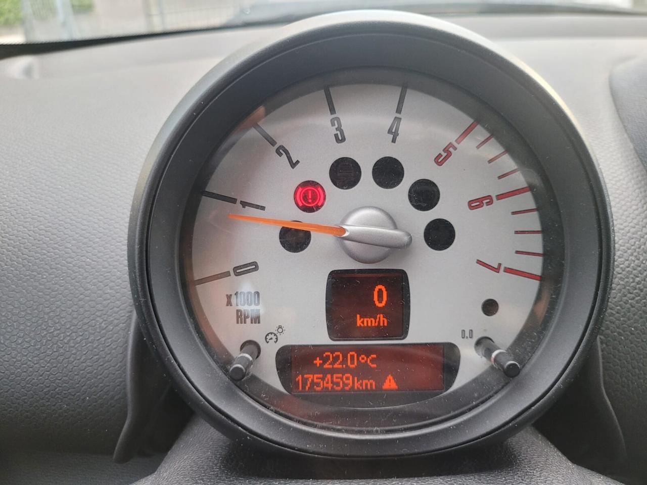 Mini Cooper Countryman Mini 1.6 Cooper D Countryman
