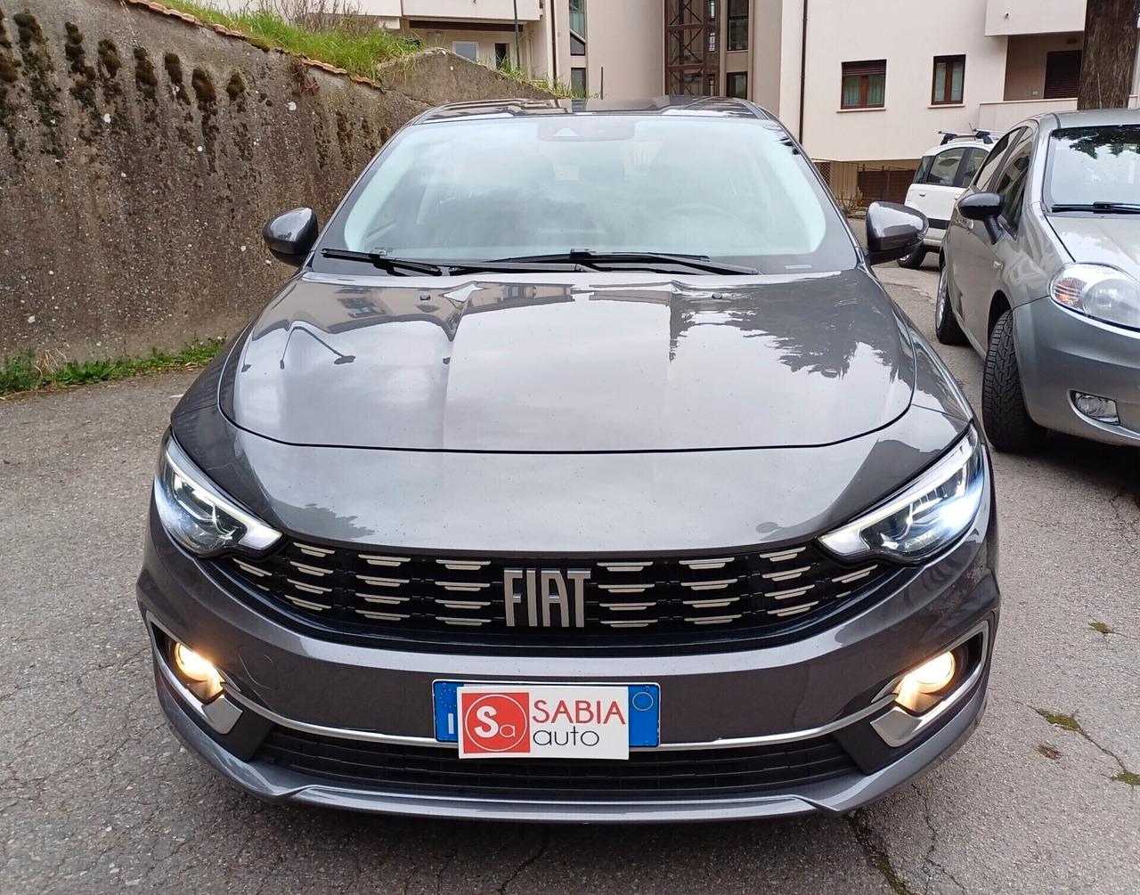 FIAT TIPO 1.6 MULTIJET 130cv 5 PORTE LIFE