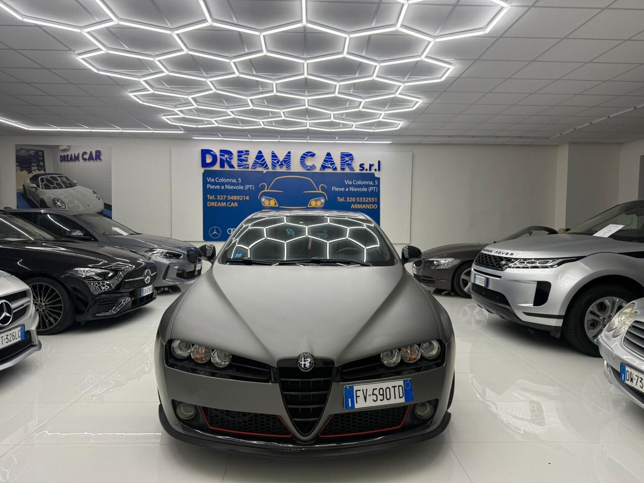 Alfa Romeo 159 1.9 150Cv -Diesel