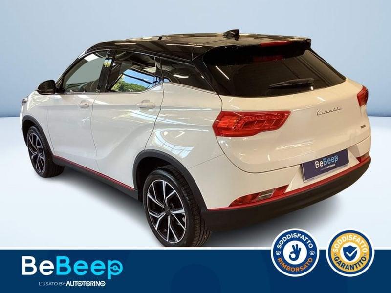 Dfsk Glory 500 1.5 LUXURY AUTO