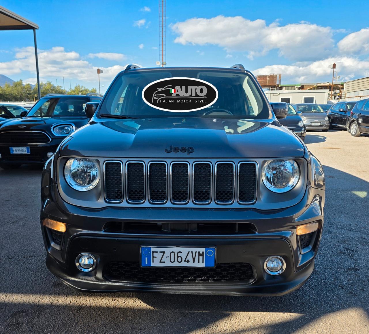 Jeep Renegade 1.0 T3 Sport