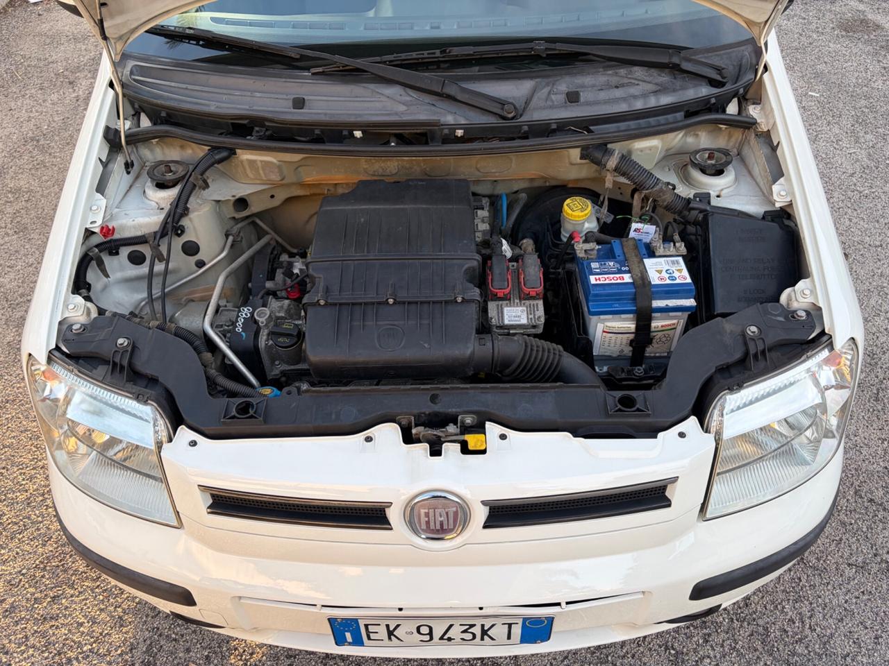 Fiat Panda 1.2 Emotion