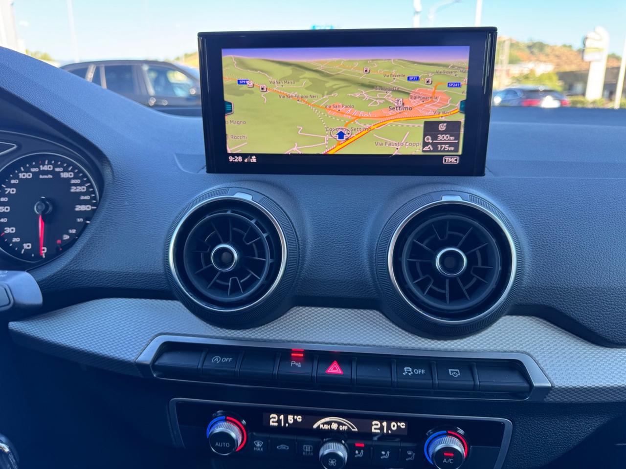 Audi Q2 30 TDI S tronic 116cv uff Audi in garanzia