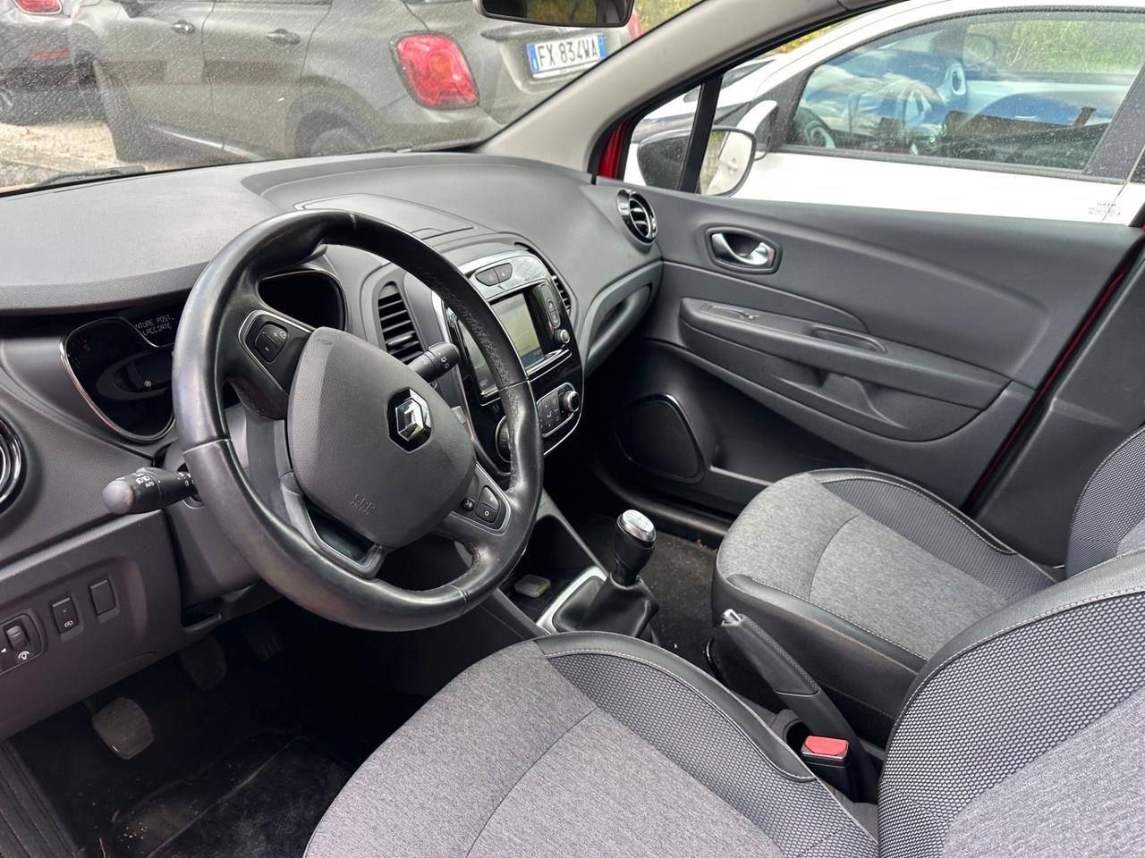Renault Captur dCi 8V 90 CV Sport Edition2