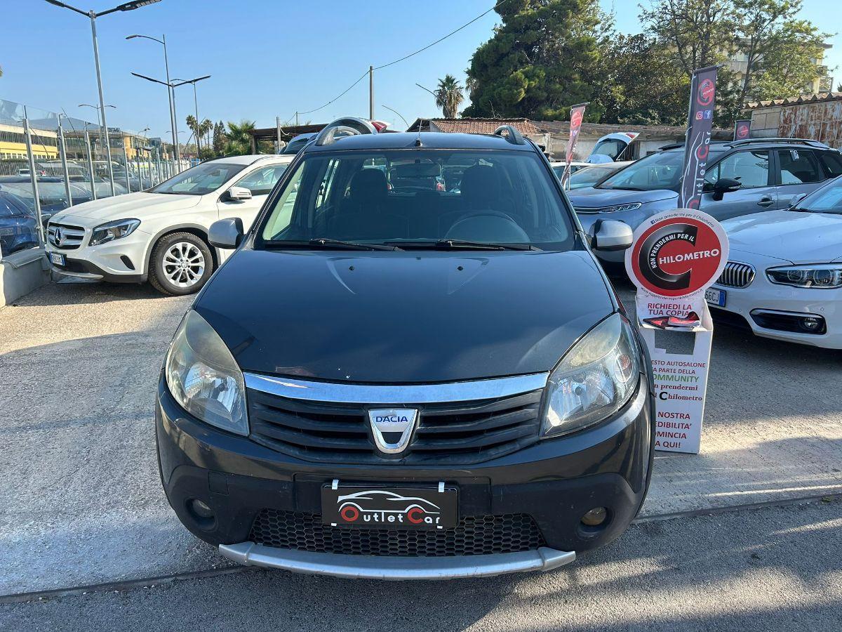 DACIA - Sandero - Stepway 1.5 dCi 70CV