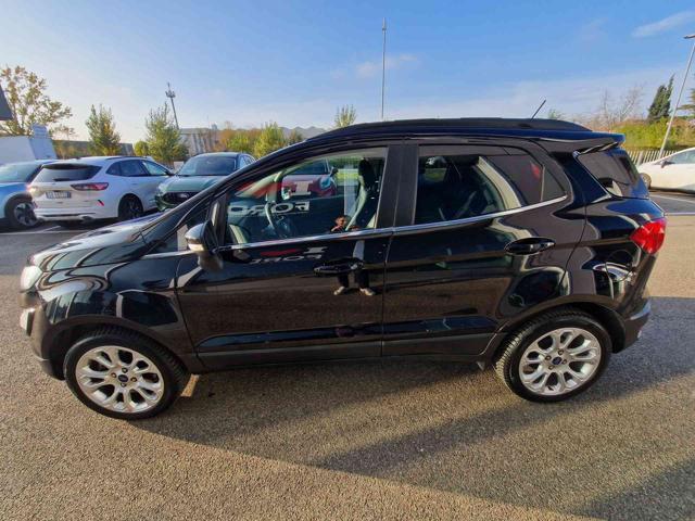 FORD EcoSport 1.0 EcoBoost 125 CV Start&Stop Titanium