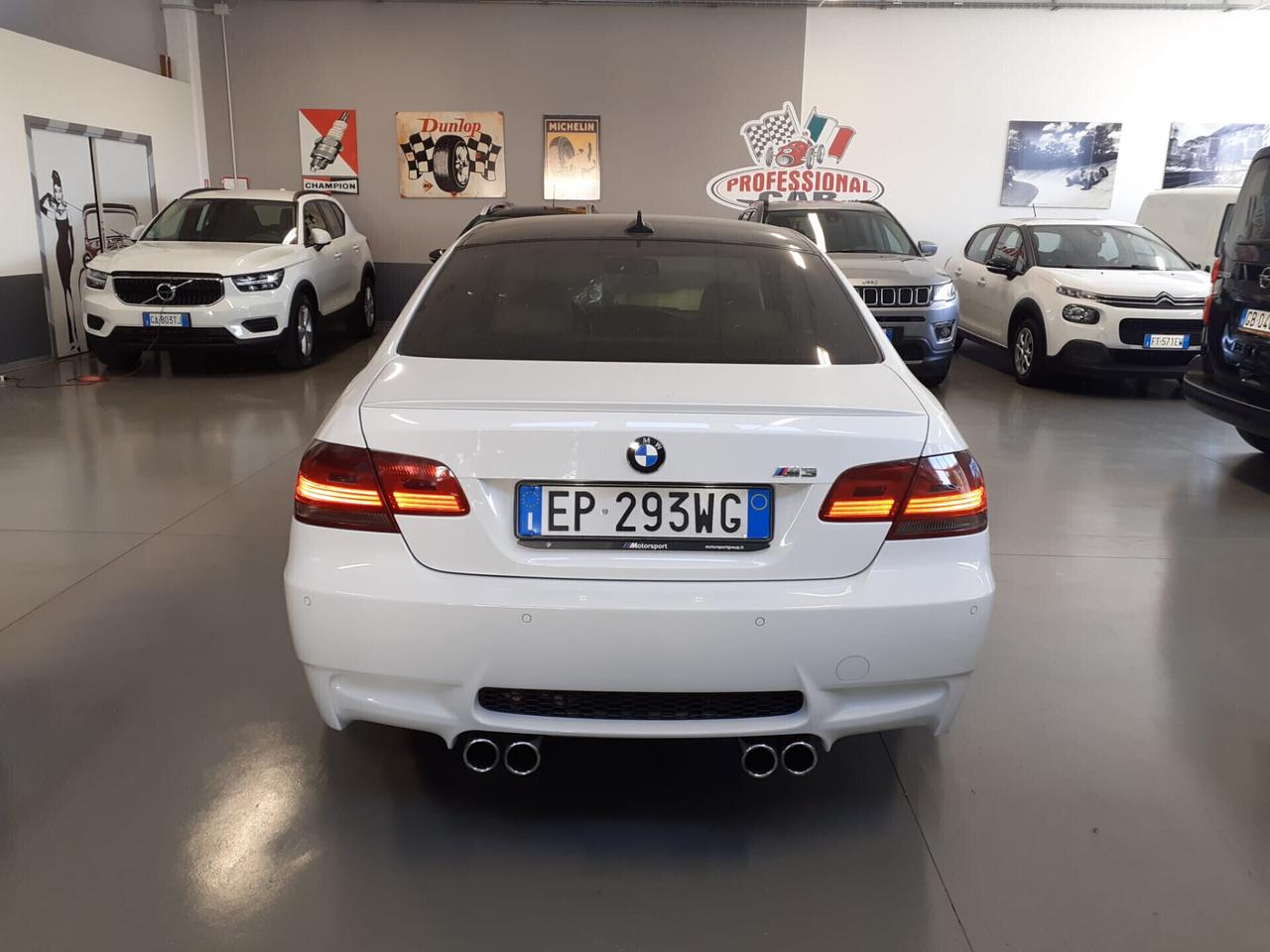 BMW M3 4.0 benzina 420cv **CAMBIO AUTOMATICO** COUPE