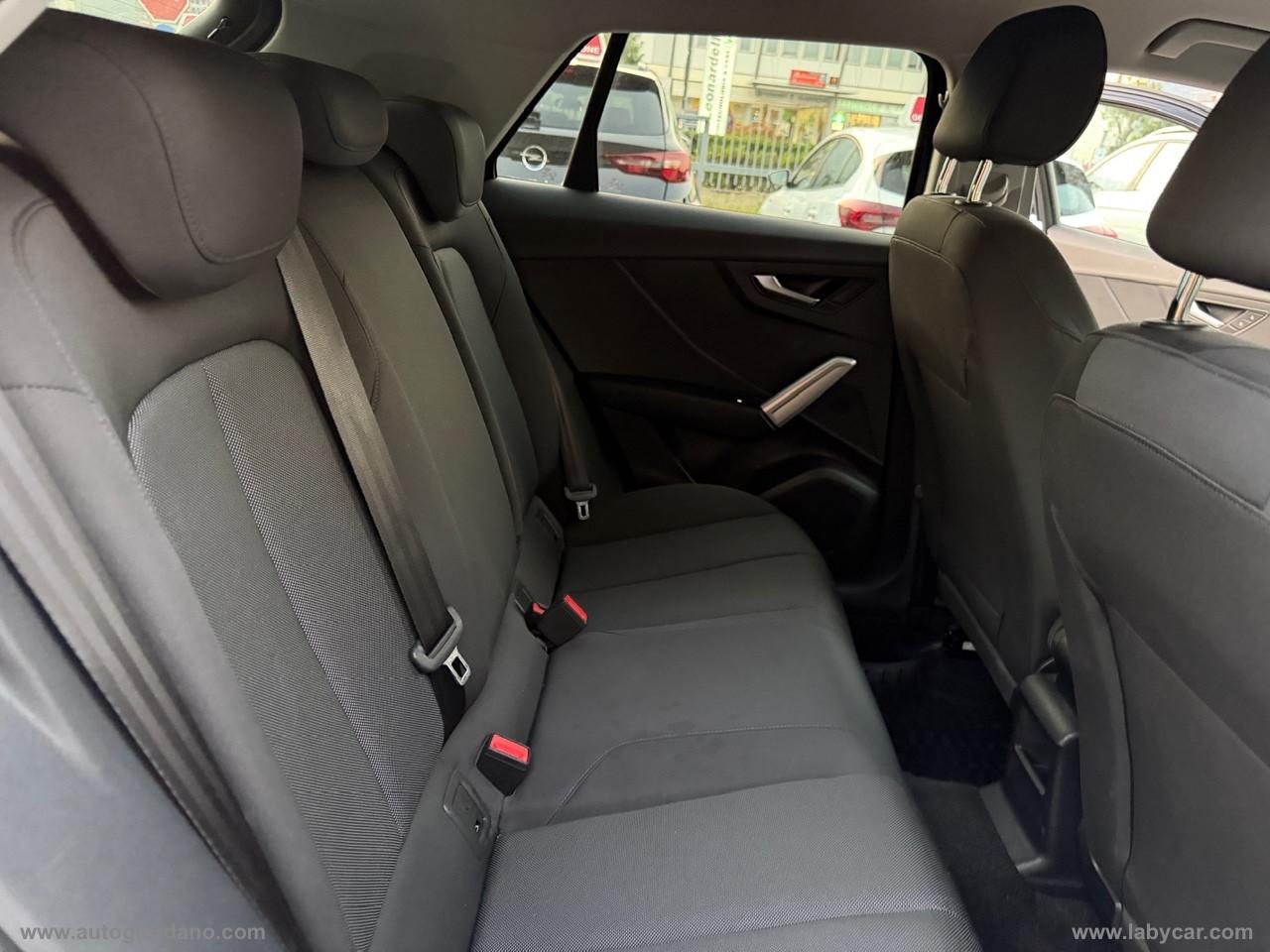 AUDI Q2 35 TFSI S tronic S line Edition