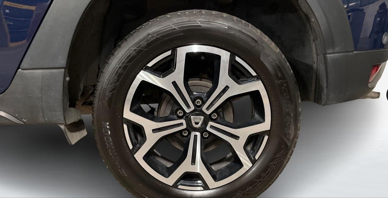 Dacia Duster 1.5 Blue dCi 8V 115 CV 4x4 Prestige