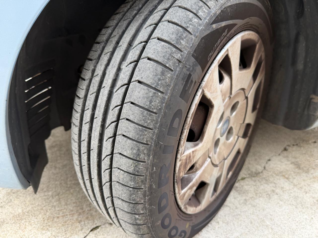 FIAT IDEA 1.4 BENZINA EURO4 SPAZIOSA