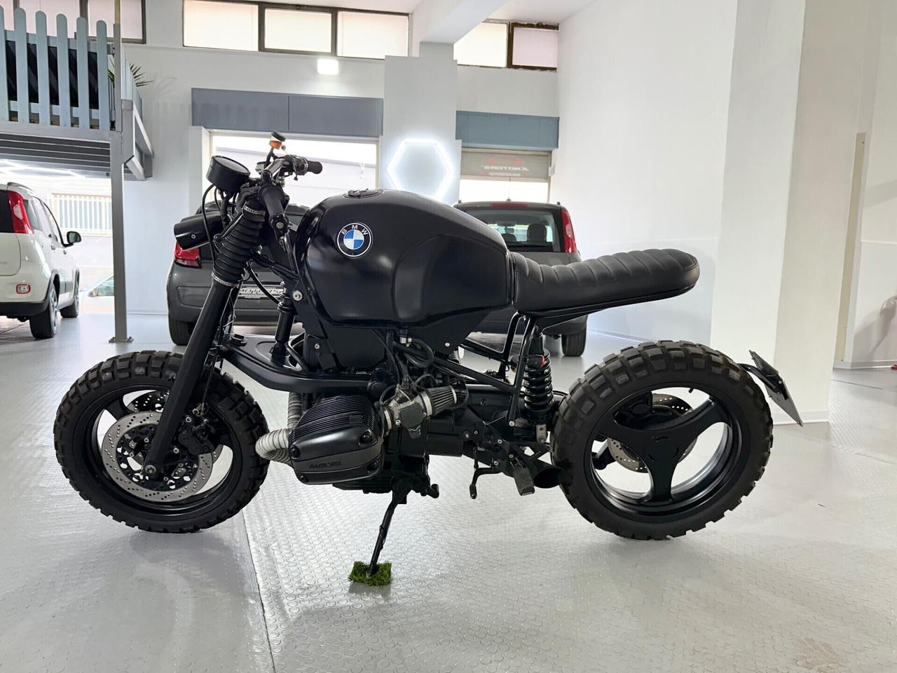 Bmw R 1100 RS Custom Cafe Racer