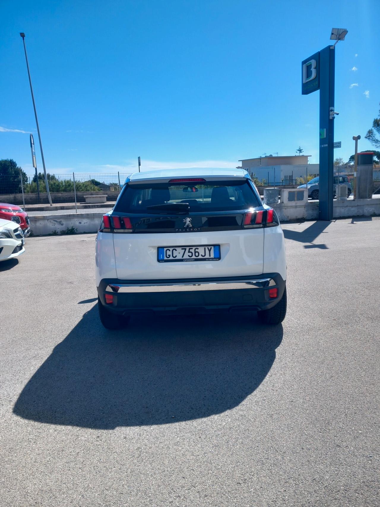 Peugeot 3008 BlueHDi 130 S&S Business