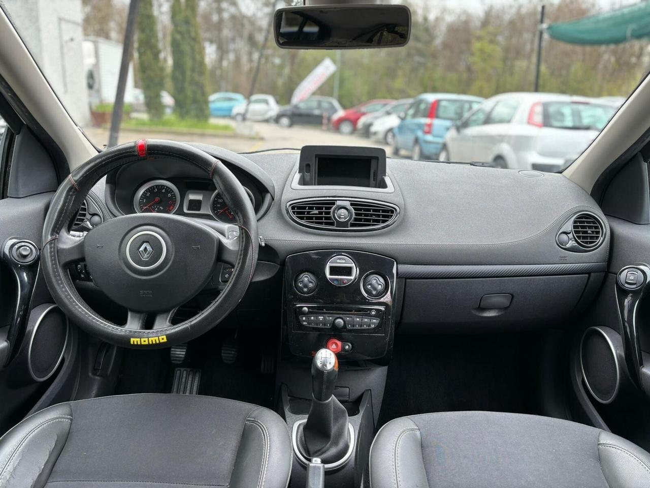 Renault Clio 1.2 16V TCE 105CV 5 porte Dynamique