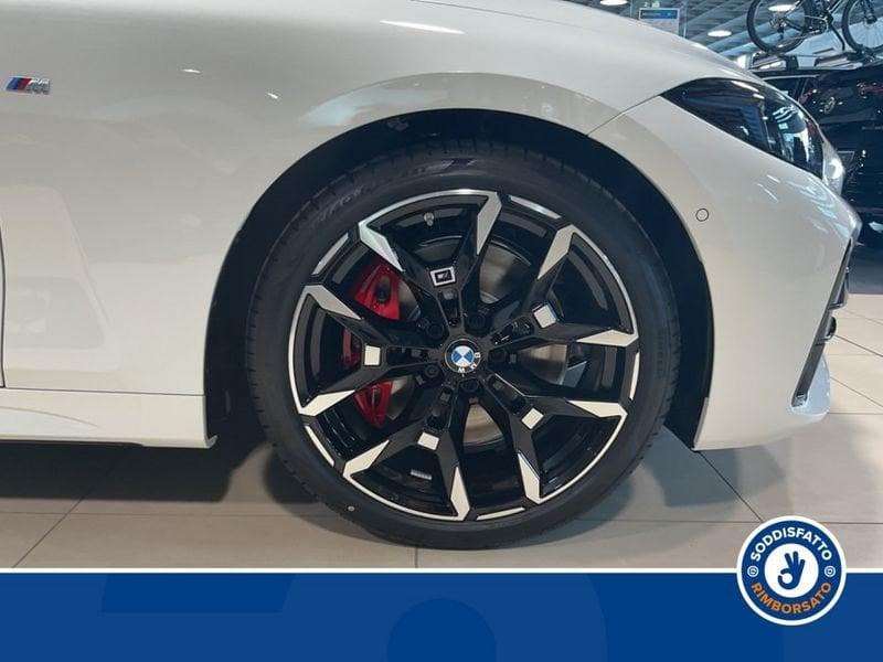 BMW Serie 4 Cabrio 420d M Sport Pro