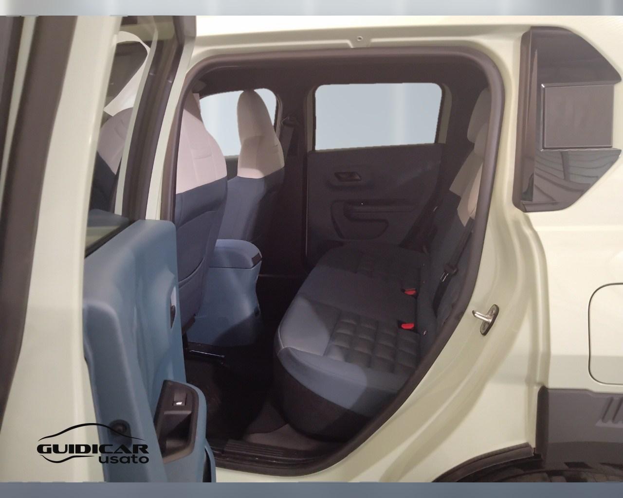 FIAT Grande Panda - Grande Panda 1.2 hybrid La Prima 110cv edct