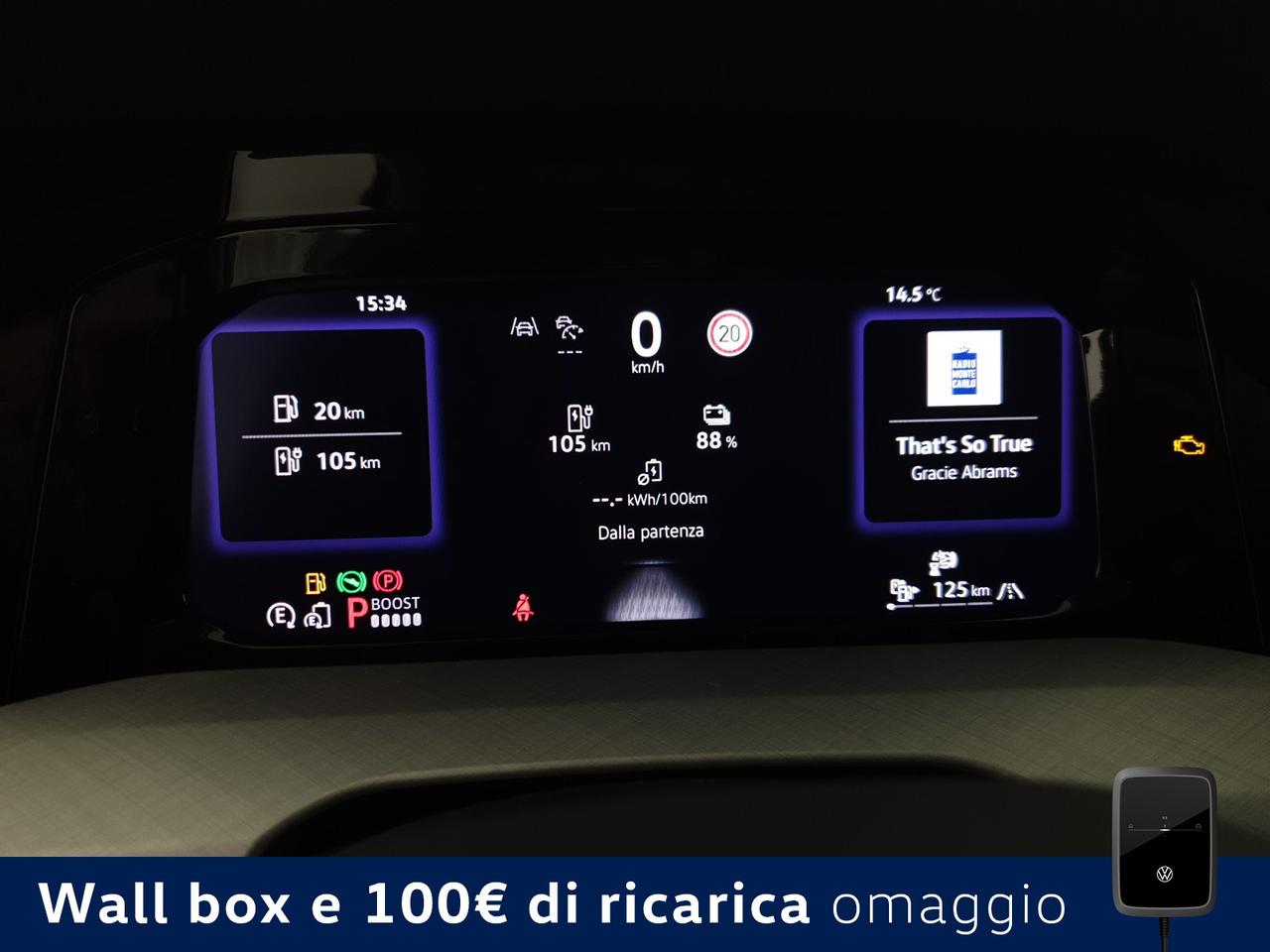 Volkswagen Golf 1.5 tsi ehybrid edition plus 204cv dsg